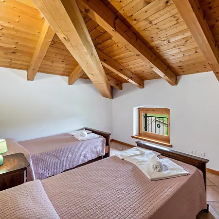 Apartamento Colombare Teboi Trilo