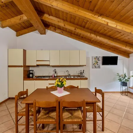 Apartamento Colombare Teboi Trilo Lazise