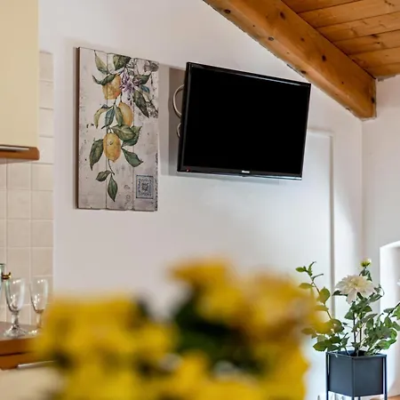 Colombare Teboi Trilo Appartement *