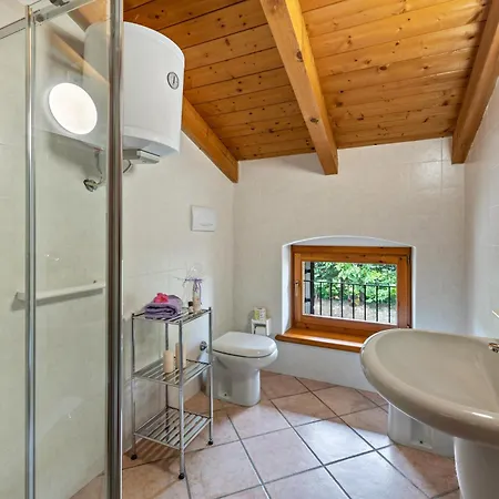 Colombare Teboi Trilo Apartment Lazise