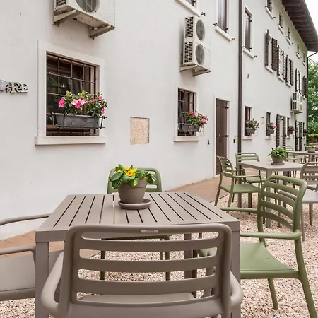 Appartement Colombare Teboi Trilo Lazise