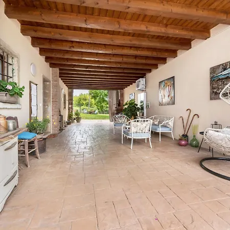 Appartement Colombare Teboi Trilo Lazise